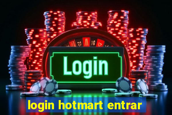 login hotmart entrar